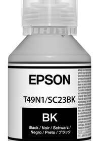 Epson T49H1 Negro Botella de Tinta Original - C13T49H100