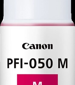 Canon PFI050 Magenta Botella de Tinta Original - PFI050M/5700C001