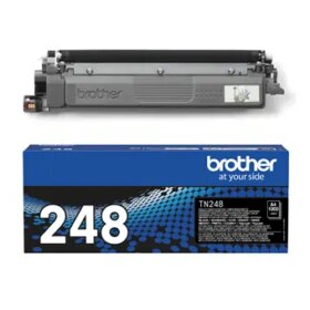 Brother TN248 Negro Cartucho de Toner Original - TN248BK