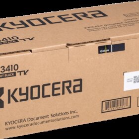 Kyocera TK3410 Negro Cartucho de Toner Original - 1T0C0X0NL0