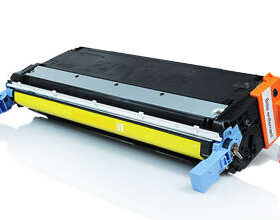 HP C9732A Amarillo Cartucho de Toner Generico - Reemplaza 645A