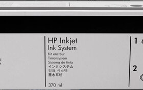 HP C6119A Negro Kit de Cartucho de Tinta Original - C6119A