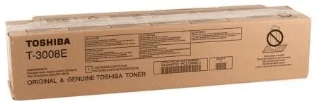 Toshiba T-3008E Negro Cartucho de Toner Original - 6AJ00000251