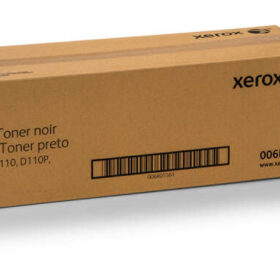 Xerox D95A/D110/D125 Negro Cartucho de Toner Original - 006R01561