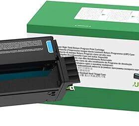 Lexmark C3326/MC3326 Cyan Cartucho de Toner Original - C332HC0/C330H20