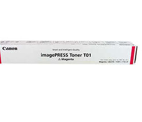 Canon T01 Magenta Cartucho de Toner Original - 8068B001