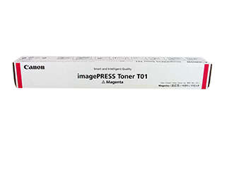 Canon T01 Magenta Cartucho de Toner Original - 8068B001