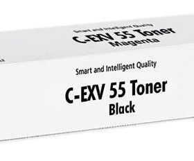 Canon CEXV55 Negro Cartucho de Toner Original - 2182C002