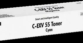 Canon CEXV55 Cyan Cartucho de Toner Original - 2183C002