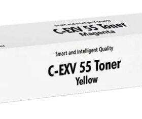 Canon CEXV55 Amarillo Cartucho de Toner Original - 2185C002