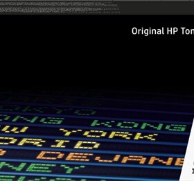 HP W2190X Negro Cartucho de Toner Original - 219X