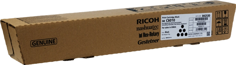 Ricoh IMC4510/IMC5510/IMC6010 Negro Cartucho de Toner Original - 842530
