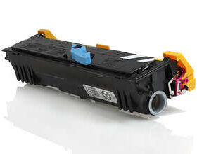 Epson Aculaser M1200 Negro Cartucho de Toner Generico - Reemplaza C13S050521/C13S050522
