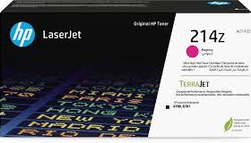 HP W2143Z Magenta Cartucho de Toner Original - 214Z