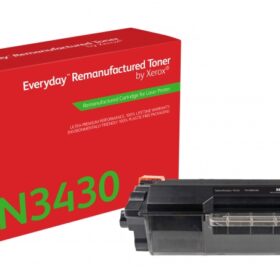 Xerox Everyday Brother TN3430 Negro Toner Remanufacturado - 006R04586