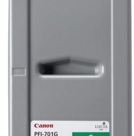 Canon PFI-701G Verde Cartucho de Tinta Original - 0907B001