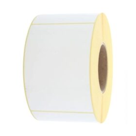 Zebra Z-Perform 1000T Pack de 4 Rollos de Etiquetas Originales Perforadas 105x148mm - 1127 Unidades por Rollo - 200957