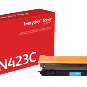 Xerox Everyday Brother TN-423C Cyan Toner Remanufacturado - 006R04760