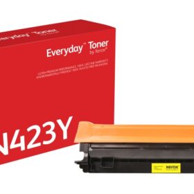 Xerox Everyday Brother TN-423Y Amarillo Toner Remanufacturado - 006R04762