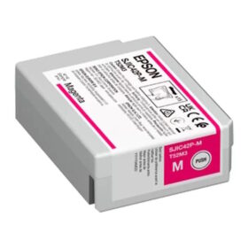 Epson SJIC42P-M Magenta Cartucho de Tinta Original - C13T52M340