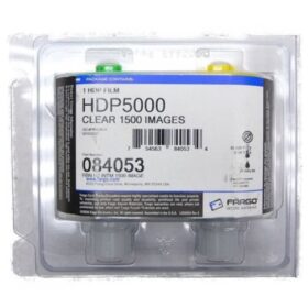 Fargo HID HDP5000 Cinta de Retransferencia Original Transparente 1.500p - 084053