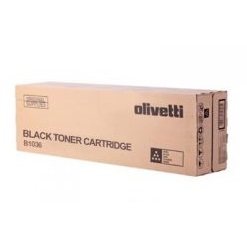 Olivetti B1036 Negro Cartucho de Toner Original - B1036