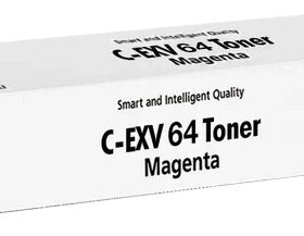 Canon CEXV64 Magenta Cartucho de Toner Original - 5755C002