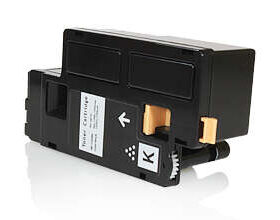 Dell 1250/1350/1355/C1760 Negro Cartucho de Toner Generico - Reemplaza 593-11140/DC9NW/810WH/DV16F/593-11144/TRNFF/XKP2P