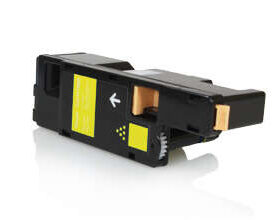 Dell 1250/1350/1355/C1760 Amarillo Cartucho de Toner Generico - Reemplaza 593-11143/W8X8P/WM2JC/593-11147/4NKC7/J95NM