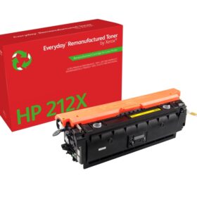 Xerox Everyday HP W2122X Amarillo Cartucho de Toner Generico