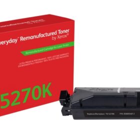 Xerox Everyday Kyocera TK-5270K Negro Toner Remanufacturado - 006R04813