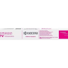 Kyocera TK-8455M Magenta Cartucho de Toner Original - 1T0C2MBNL0