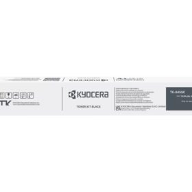 Kyocera TK-8455K Negro Cartucho de Toner Original - 1T0C2M0NL0