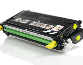 Epson Aculaser C3800 Amarillo Cartucho de Toner Generico - Reemplaza C13S051124