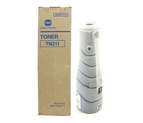 Konica Minolta TN211 Negro Cartucho de Toner Original - 8938-415/TN211