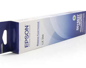 Epson LX300/LX350/LX400 Negra Cinta Matricial Original - C13S015637