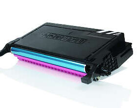 Samsung CLP770/CLP775 Magenta Cartucho de Toner Generico - Reemplaza CLT-M6092S/SU348A