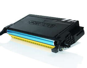 Samsung CLP770/CLP775 Amarillo Cartucho de Toner Generico - Reemplaza CLT-Y6092S/SU559A