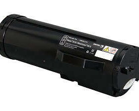 Xerox WorkCentre 3655 Negro Cartucho de Toner Generico - Reemplaza 106R02740/106R02738/106R02736