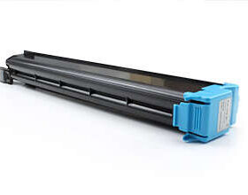 Konica Minolta TN213/TN214/TN314 Cyan Cartucho de Toner Generico - Reemplaza TN213C/TN214C/TN314C/A0D7452/A0D7454/A0D7451