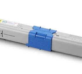 OKI Executive ES3452 MFP/ES5431DN/ES5462 MFP Amarillo Cartucho de Toner Generico - Reemplaza 44973509