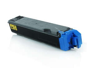 Kyocera TK5140 Cyan Cartucho de Toner Generico - Reemplaza 1T02NRCNL0/TK5140C