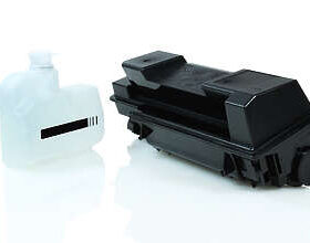 Kyocera TK350 Negro Cartucho de Toner Generico - Reemplaza 1T02LX0NL0/1T02LX0NLC