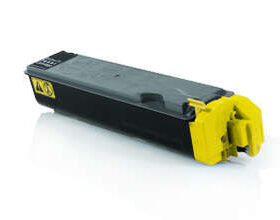 Kyocera TK5135 Amarillo Cartucho de Toner Generico - Reemplaza 1T02PAANL0/TK5135Y