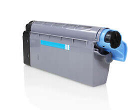 OKI MC760/MC770/MC780 Cyan Cartucho de Toner Generico - Reemplaza 45396303