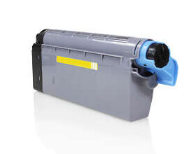 OKI MC760/MC770/MC780 Amarillo Cartucho de Toner Generico - Reemplaza 45396301