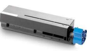 OKI Executive ES4132/ES4192 MFP/ES5112/ES5162 MFP Negro Cartucho de Toner Generico - Reemplaza 45807116