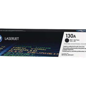 HP CF350A Negro Cartucho de Toner Original - 130A