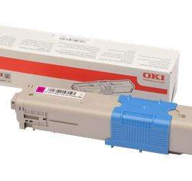 OKI C332DN/MC363DN/MD363DN Magenta Cartucho de Toner Original - 46508710