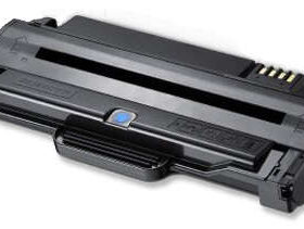 Samsung MLT-D1052L/MLT-D1052S Negro Cartucho de Toner Generico - Reemplaza SU758A/SU759A
